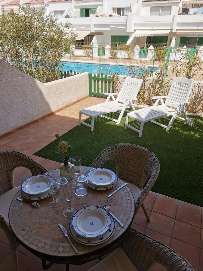 Balancon Pool Apartment เอลเมดาโน ภายนอก รูปภาพ