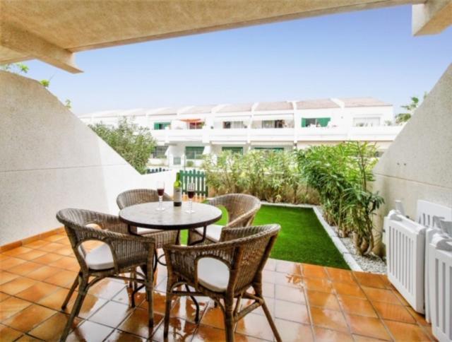 Balancon Pool Apartment เอลเมดาโน ภายนอก รูปภาพ